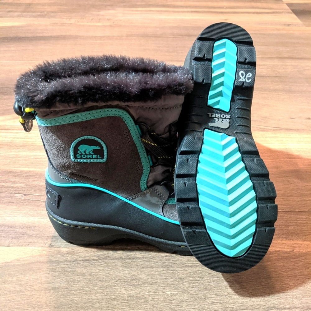 Sorel Waterproof Boots